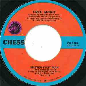 Free Spirit - Mister Fixit Man