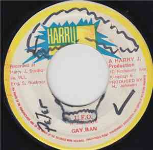 Gay Man - U.F.O.