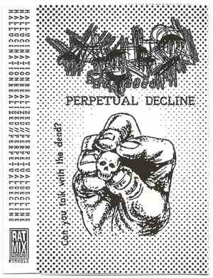 Hallucination Realized - Perpetual Decline