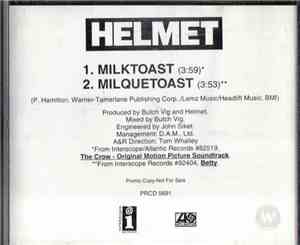 Helmet  - Milktoast