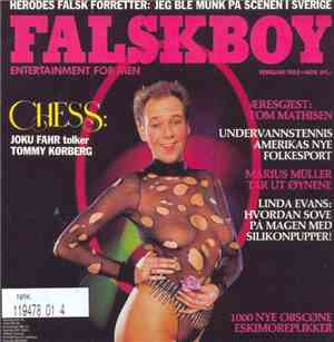 Herodes Falsk - Falskboy