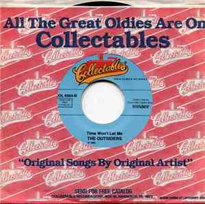 Human Beinz / The Outsiders  - Nobody But Me / Time Won't Let Me