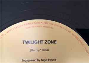 Iron Maiden - Twilight Zone / Wrathchild
