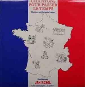 Jan Rosol - Chantons Pour Passer Le Temps