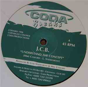 J.C.B. - Understand The Concept