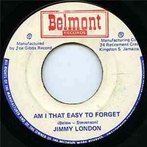 Jimmy London / The Professionals  - Am I That Easy To Forget / 100 Years Of ...