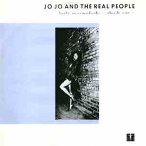 Jo Jo And The Real People - Lady Marmalade (Thick Out)