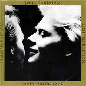 John Farnham - Whispering Jack - Limited Edition