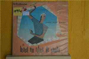 Jorge Goulart - Brasil em Ritmo de Samba