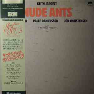 Keith Jarrett - Nude Ants - Live At The Village Vanguard