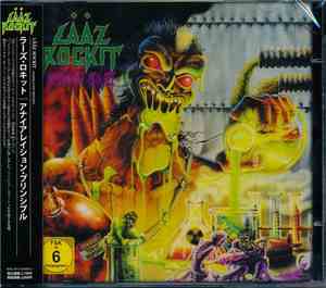 Laaz Rockit - Annihilation Principle