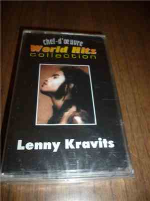 Lenny Kravitz - Chef D'oeuvre. World Hits Collection