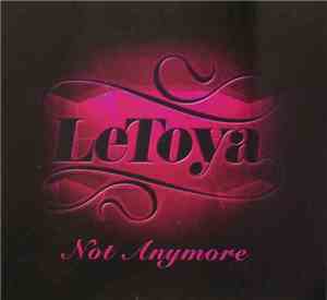 Letoya - Not Anymore