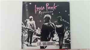 Los Violadores - Represión (Luna Punk)