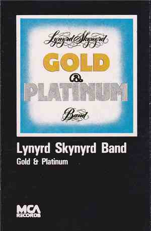 Lynyrd Skynyrd Band - Gold & Platinum