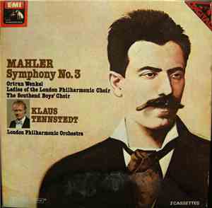 Mahler - Klaus Tennstedt, The London Philharmonic Orchestra, Ortrun Wenkel, ...