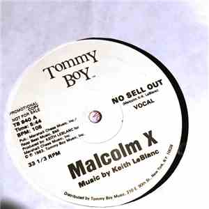 Malcolm X - No Sell Out