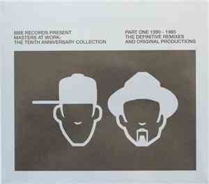 Masters At Work - The Tenth Anniversary Collection - Part One (1990 - 1995)