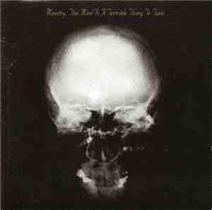 Ministry - The Mind Is A Terrible Thing To Taste