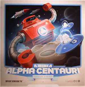 Noisia - Alpha Centauri (Original & Remix)