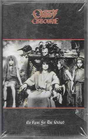 Ozzy Osbourne - No Rest For The Wicked