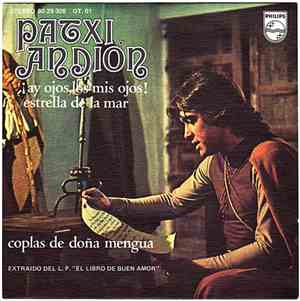 Patxi Andión - El Libro De Buen Amor (Banda Original De La Película)