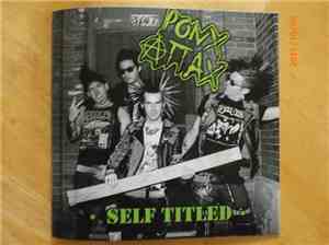 Ponx Attax - Self Titled