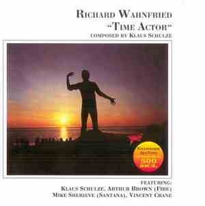 Richard Wahnfried - Time Actor