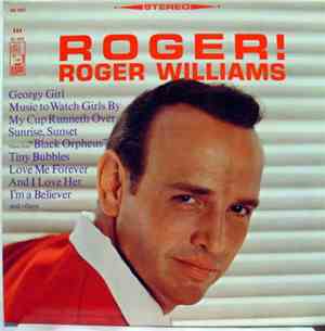 Roger Williams - Roger!