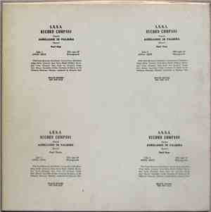 Rossini - Aureliano In Palmira
