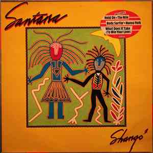 Santana - Shango