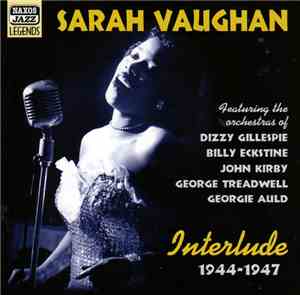 Sarah Vaughan - Interlude 1944-1947
