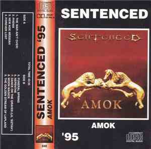 Sentenced - Amok