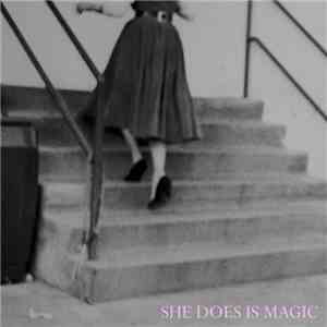 She Does Is Magic - My Height In Heels