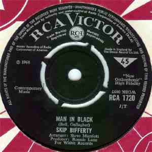 Skip Bifferty - Man In Black