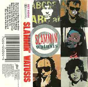 Slammin' Watusis - Slammin' Watusis