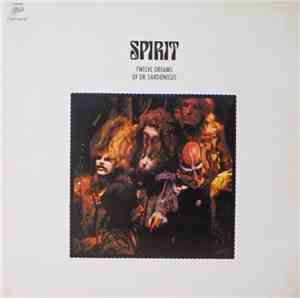 Spirit - Twelve Dreams Of Dr. Sardonicus