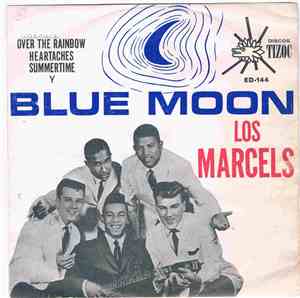 The Marcels - Blue Moon