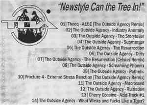 The Outside Agency - Newstyle Can The Tree In!
