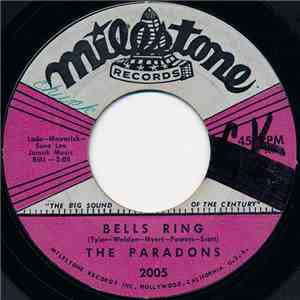 The Paradons - Bells Ring / Please Tell Me