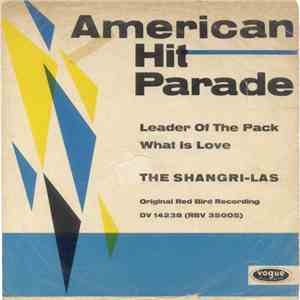 The Shangri-Las - Leader Of The Pack / What Is Love