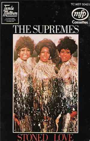 The Supremes - Stoned Love