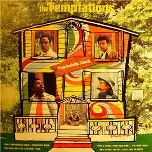 The Temptations - Psychedelic Shack