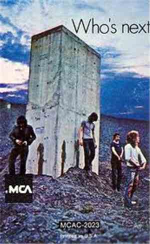 The Who - Who's Next