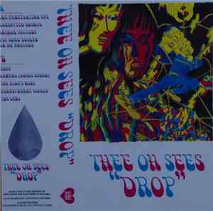 Thee Oh Sees - Drop