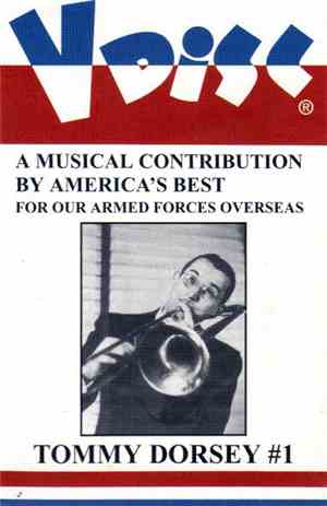 Tommy Dorsey - #1 A Musical Contribution By America's Best For Our Armed Fo ...