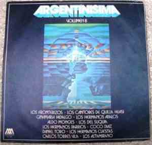 Various - Argentinisima Volumen 8
