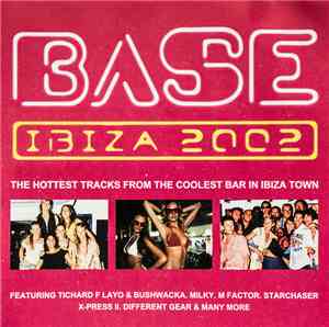 Various - Base Ibiza 2002