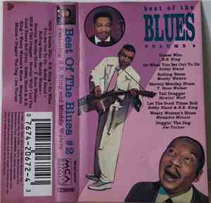 Various - Best Of The Blues Volume 2