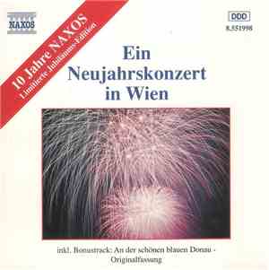 Various - Ein Neujahrskonzert In Wien